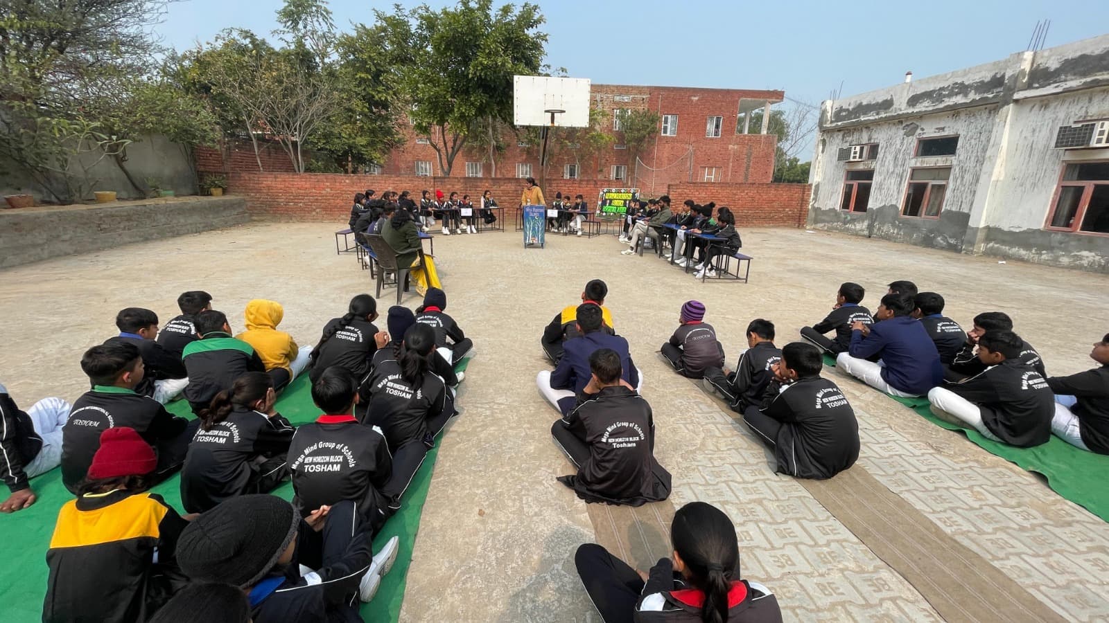 Campus Assembly