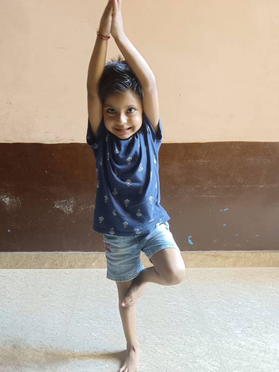 Tree Pose