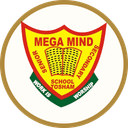 Mega Mind Sr. Sec. School logo